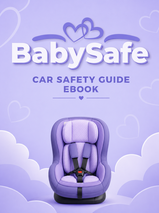 FREE BabySafe™ Car Safety Guide